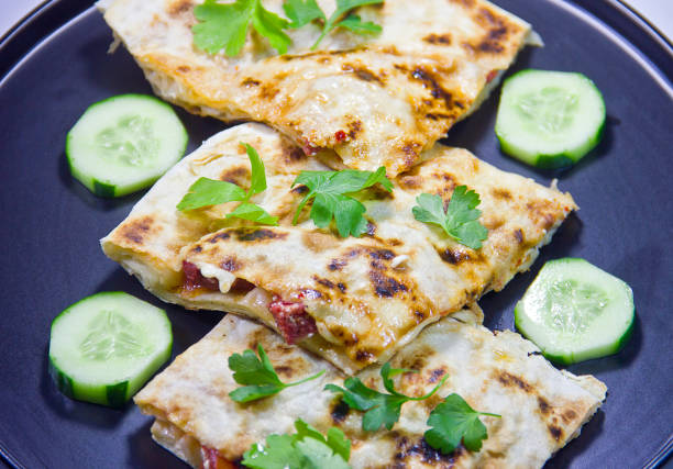 Turkish cuisine pancakes
