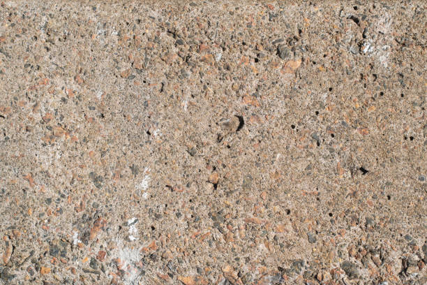 istock Old grunge abstract surface, weathered concrete wall. Beton structure details of construction element texture 1317827575
