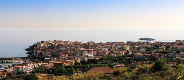 istock Panorama of Marina di Camerota (Campania) 1317828778