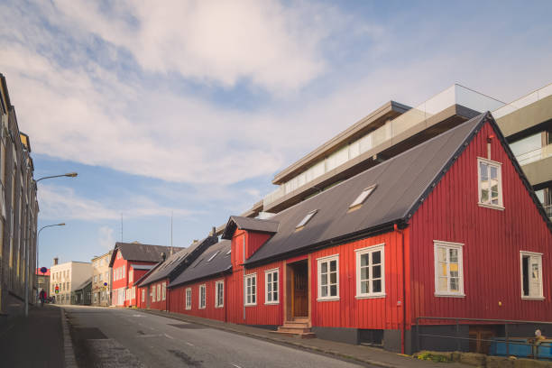 Reykjavik, Iceland