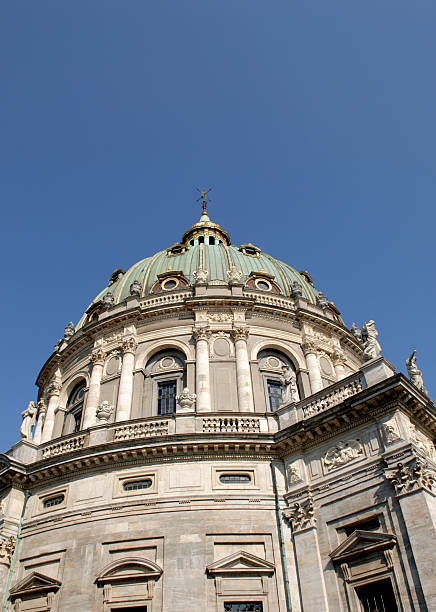 istock The Marble Church in Copenhagen 131784182