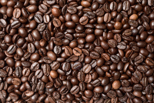 istock Coffee Beans Texture Background, coffee beans wallpaper texture 1317859168