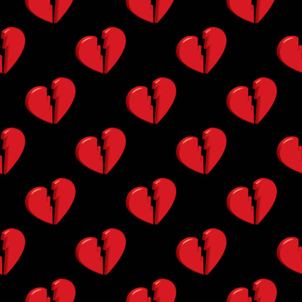 Broken Heart Wallpaper Illustrations, Royalty-Free Vector Graphics & Clip Art - iStock Broken Heart Wallpaper Illustrations, Royalty-Free Vector Graphics & Clip Art - iStock
