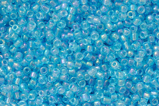 istock Sea of Blue Pearls 131786403