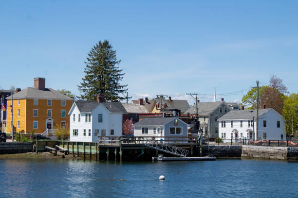 istock New England Coastline 1317874275