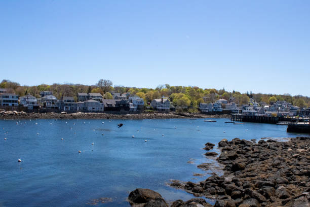 istock New England Coastline 1317874299