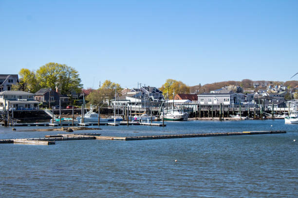 istock New England Coastline 1317874323
