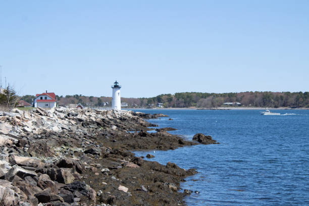 istock New England Coastline 1317874340