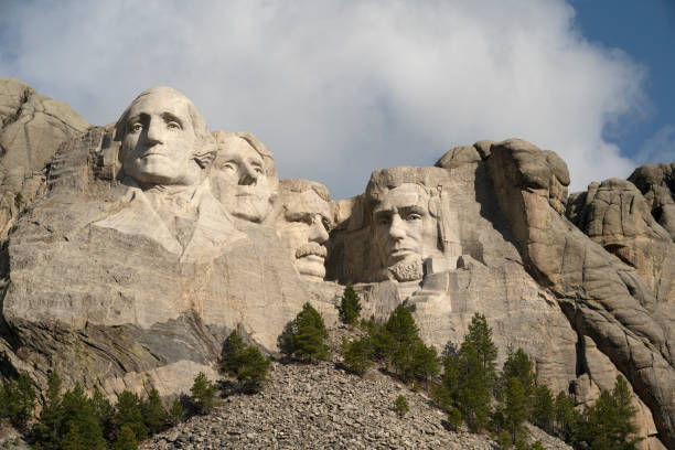 istock Mt. Rushmore National Memorial 1317878261