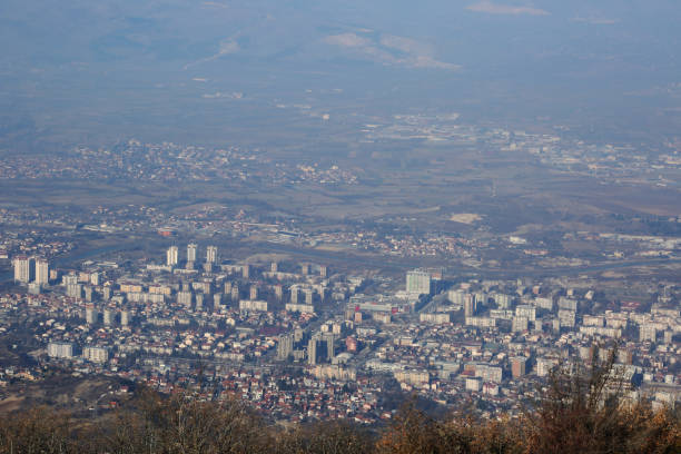 istock Skopje City from Vodno Hill 1317879181