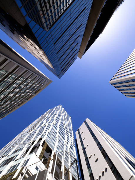 istock Skyscrapers in Shibuya 1317888162