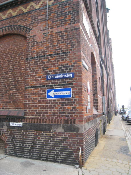 istock Historical Warehouse of Hamburg 1317893457
