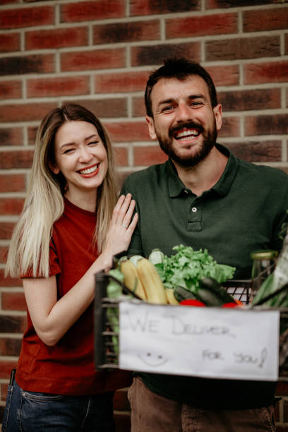 istock Small happy business partners 1317895792