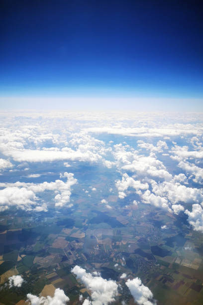 istock czech republic from the aircraft 1317903076