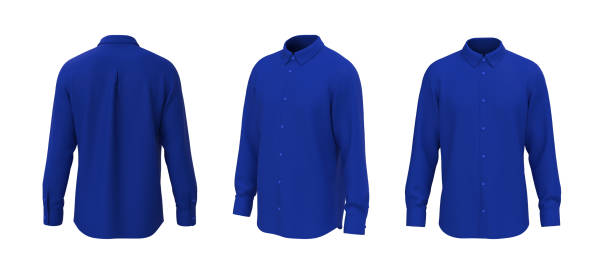 istock Long-sleeve work outfit for the office 1317905480