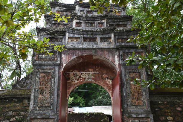 istock Tomb of Emperor Tu Duc Entry Gate 1317906778