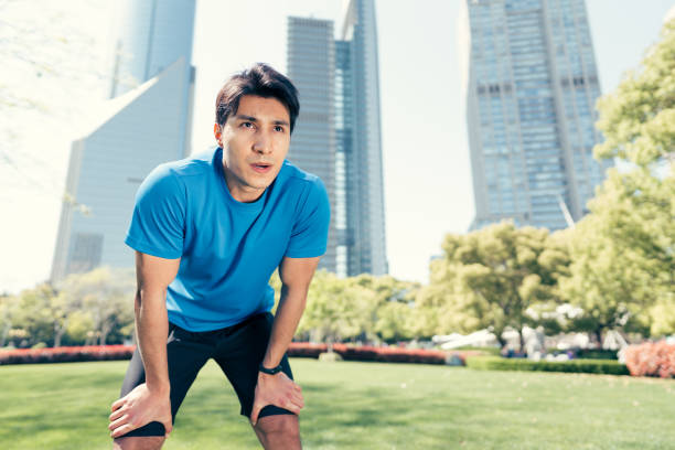 China - East Asia, Lujiazui, Shanghai, 25-29 Years, Active Lifestyle