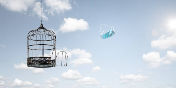 istock End of covid metaphor 1317912683
