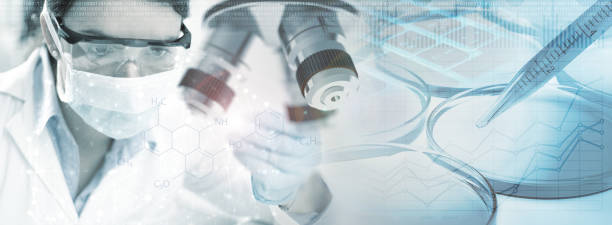 istock woman scientist examines a test-tube 1317916163