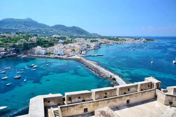 istock Ischia island in Italy 1317916444