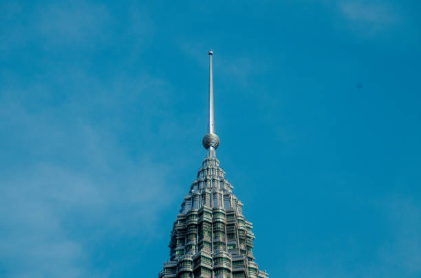 istock Petronas Twin Towers Close Up 1317920179