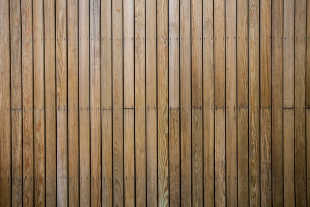 istock Brown wooden background 1317934338