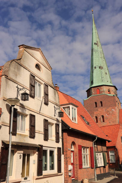 istock Travemuende  Old Town View 1317942371