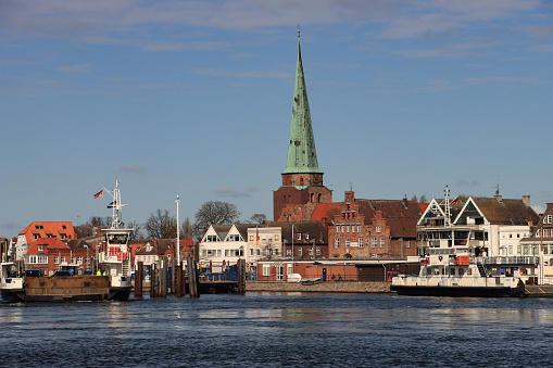 Old Town Travemuende