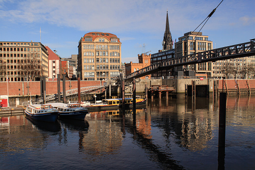 Hamburg Harborside