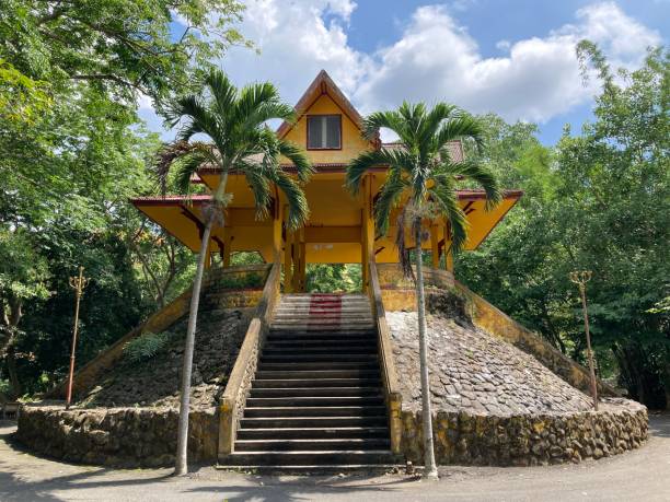 istock Buddhist Temple In Thailand 1317947976