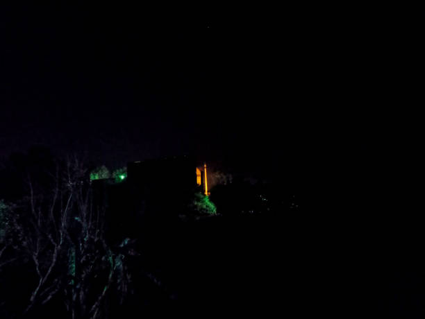 istock Night photography 1317950557
