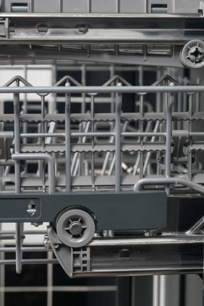 istock close-up of mechanisms, grid extension system, dishwasher 1317955829