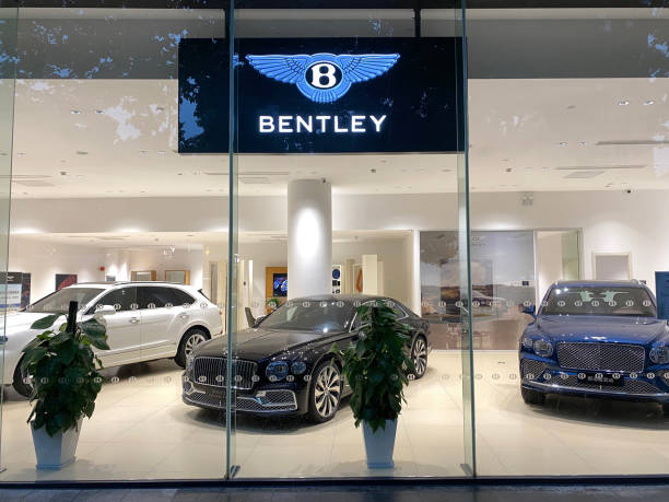 ベントレーカーストア - bentley ストックフォトと画像