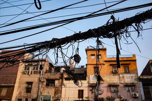 Old Delhi