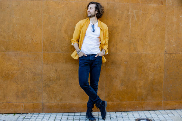 istock Portrait of a man outdoors, looking away 1317975251
