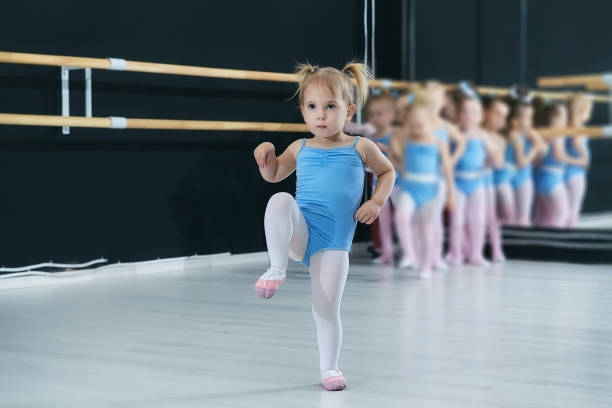 classes at the school of choreography school.