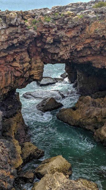istock Hell's Mouth, Cascais - United Kingdom 1317981953
