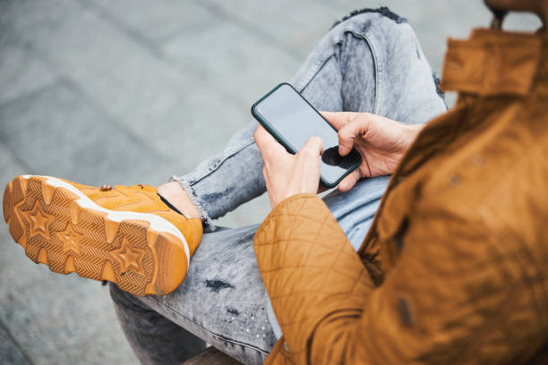 istock Good Internet connection anywhere and at any time 1317989958