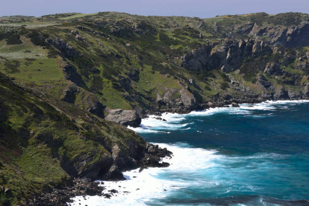 istock View of the Nurra coast 1317990902