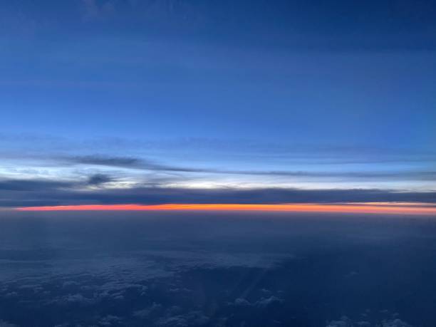 istock The sun begins to appear 1317992065