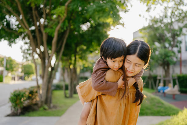 istock Happy family day. 1317994502
