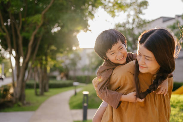 istock Happy family day. 1317994521