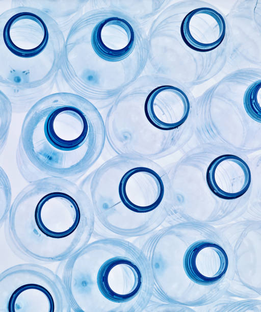 istock plastic bottle empty transparent recycling container water environment drink garbage beverage 1318009296