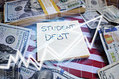 Student Loan Debt Skyrocketing Due To Forbearance & Predatory Lending To Ignorant Young Adults High Quality