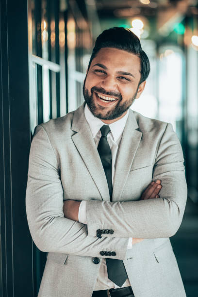istock Businessman in the office 1318027274