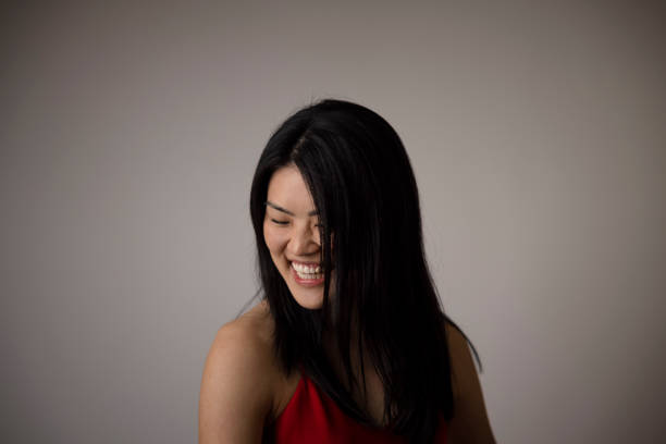 istock Happy Woman 1318038050