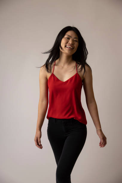 istock Happy Woman 1318038163