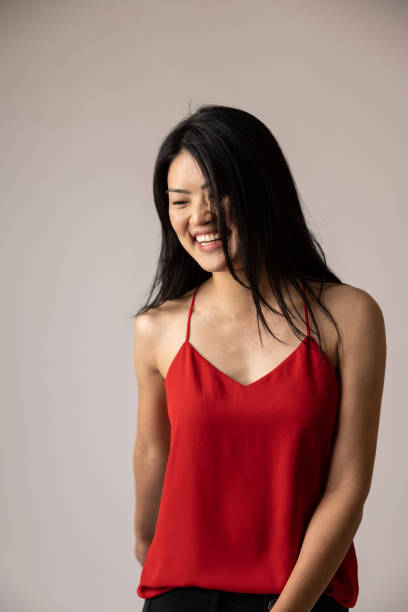 istock Happy Woman 1318038164