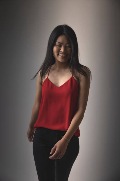 istock Happy Woman 1318038726