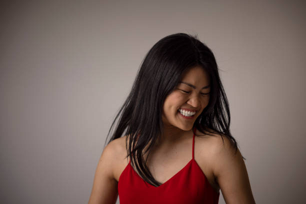 istock Happy Woman 1318038727